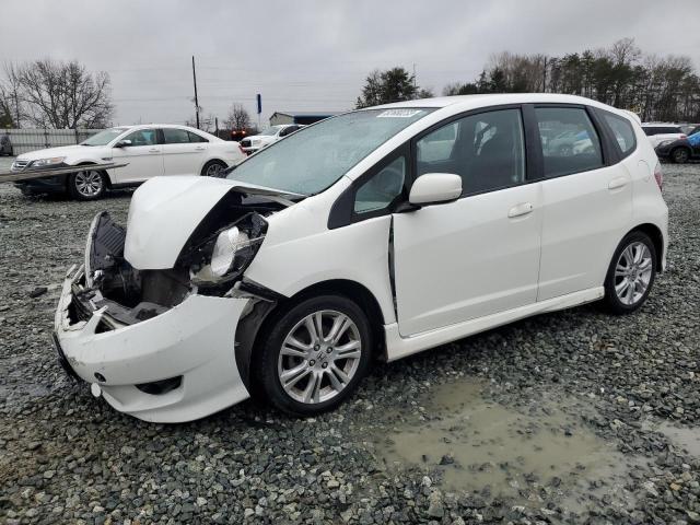 Honda Fit (2010)