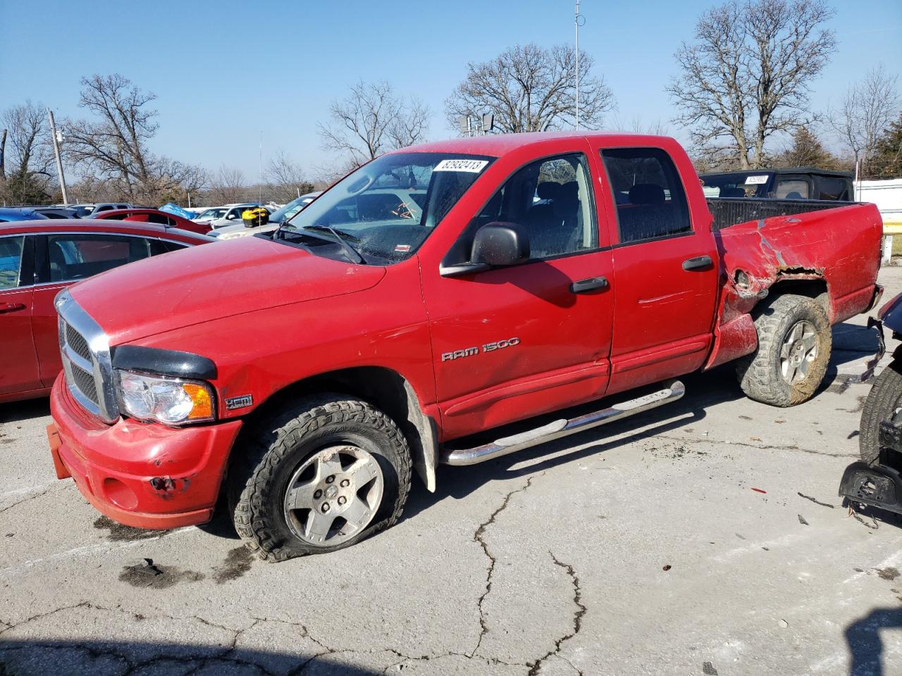 Dodge Ram (2005)