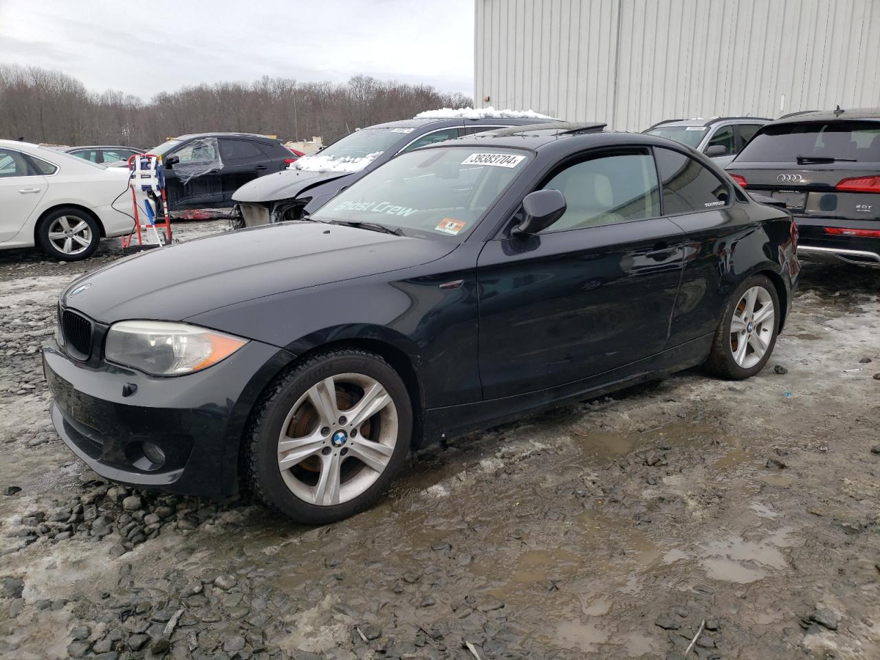 Bmw 1er (2013)