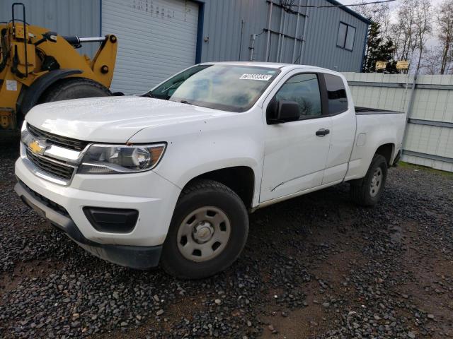 Chevrolet Colorado (2017)