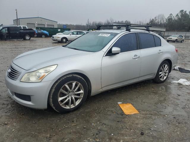 Infiniti G37 (2009)