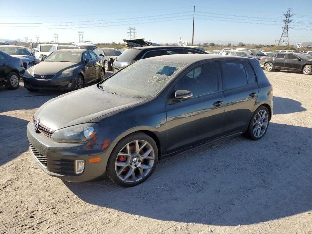 Volkswagen Gti (2014)