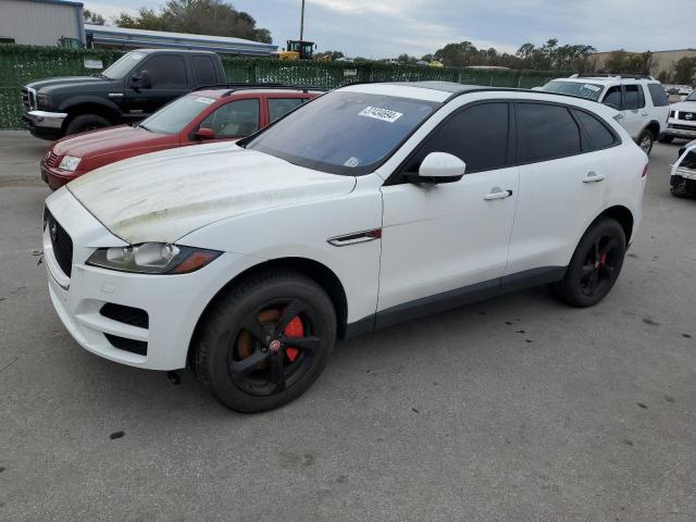 Jaguar F-pace (2017)