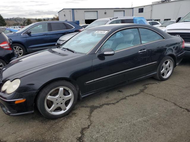 Mercedes-benz Clk-class (2004)