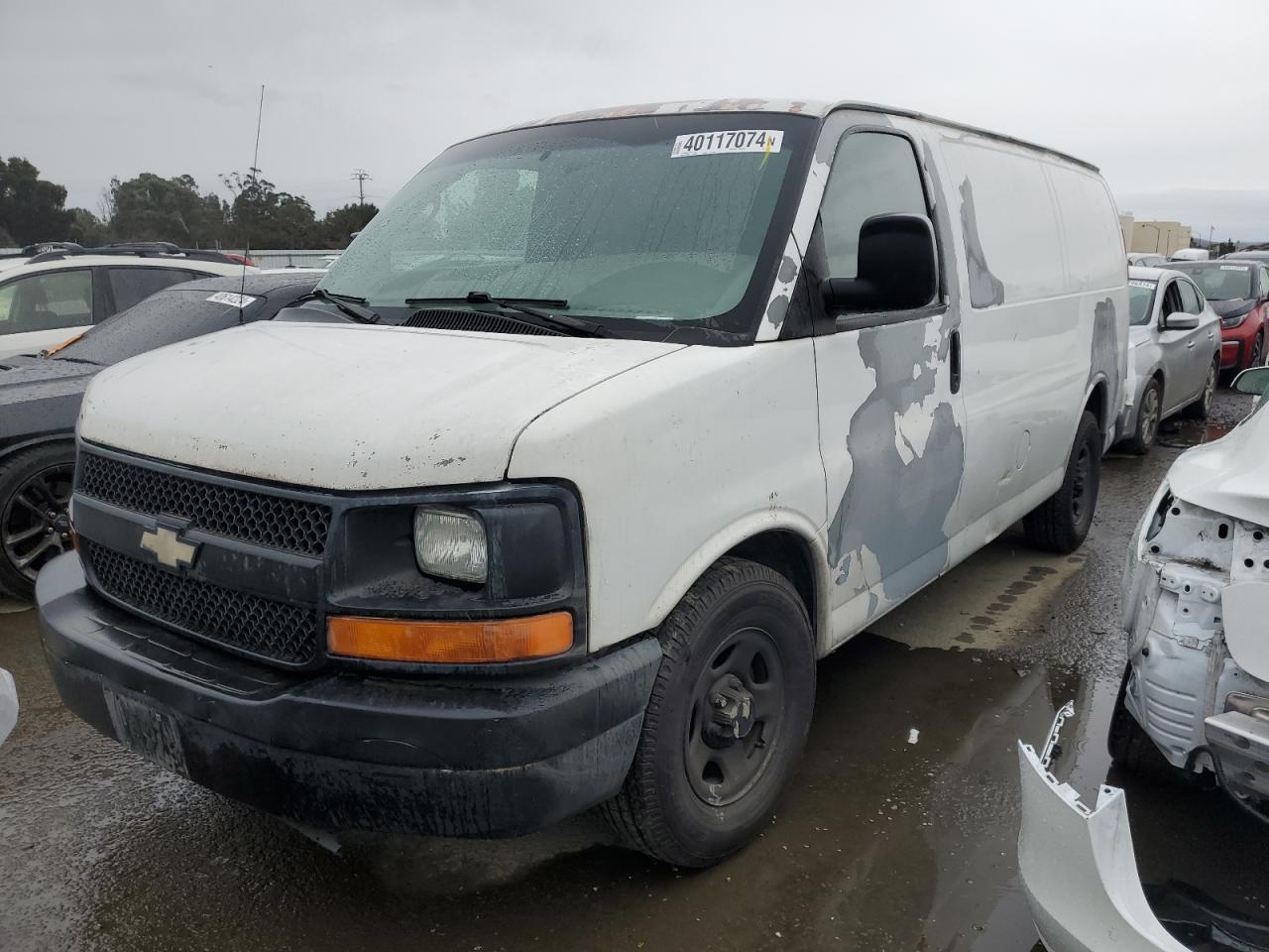 Chevrolet Express (2007)