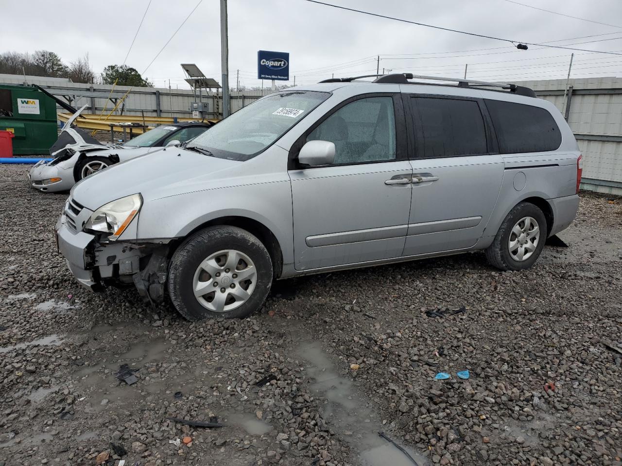 Kia Sedona (2007)