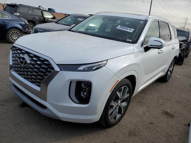 Hyundai Palisade (2021)