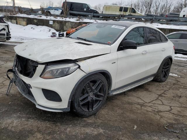 Mercedes-benz Gle-class (2016)