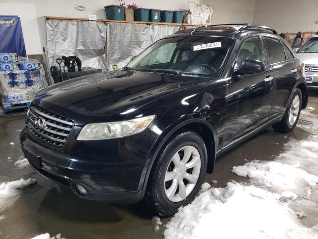 Infiniti Fx35 (2005)