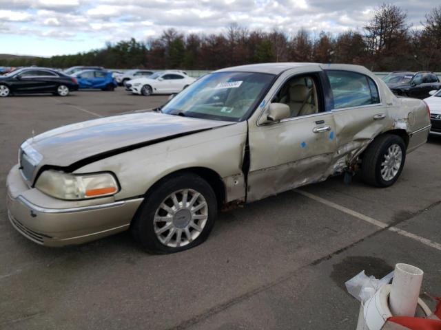 Lincoln Towncar (2008)