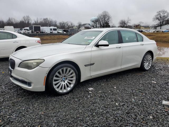 Bmw 7 series (2009)