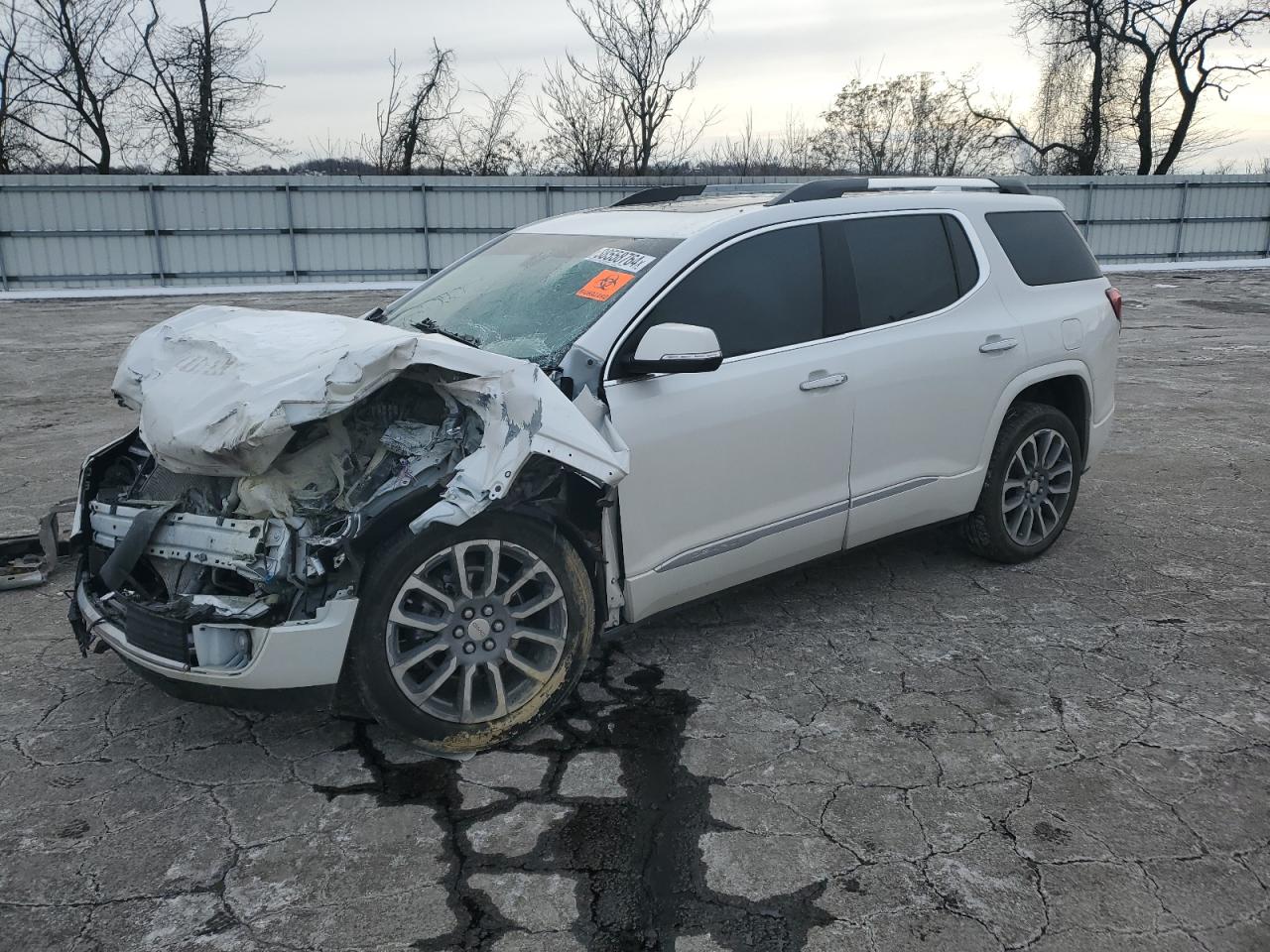 Gmc Acadia (2021)