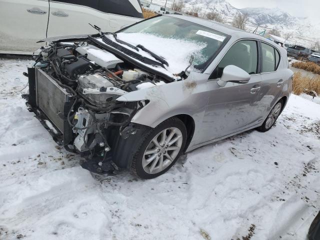 Lexus Ct 200 (2012)