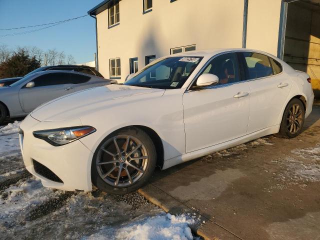 Alfa-romeo Giulia (2017)
