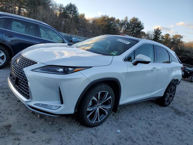 Lexus Rx450 (2022)