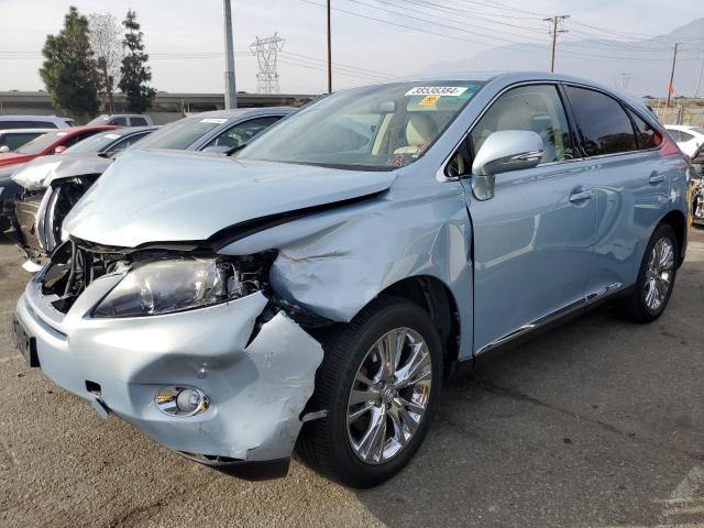 Lexus Rx450 (2010)