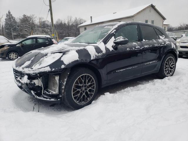 Porsche Macan (2016)