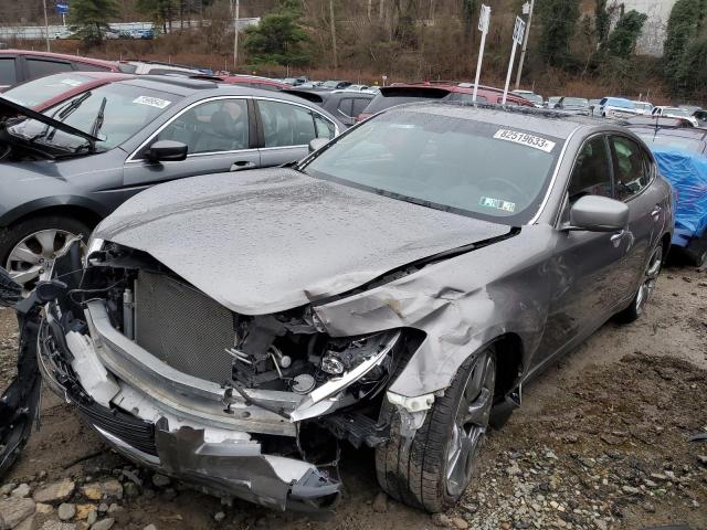 Infiniti M37 (2013)