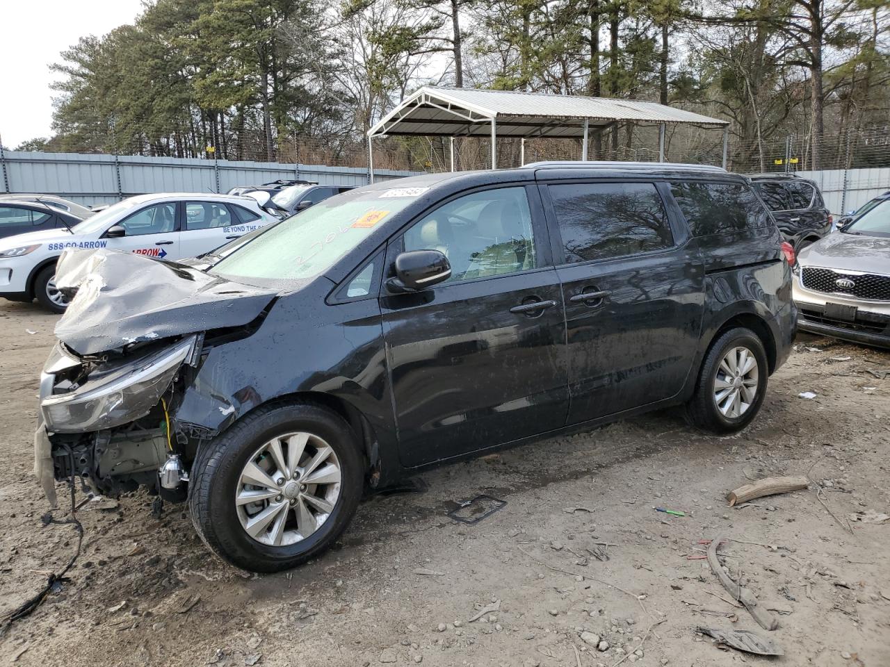 Kia Sedona (2017)