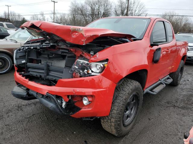 Chevrolet Colorado (2017)