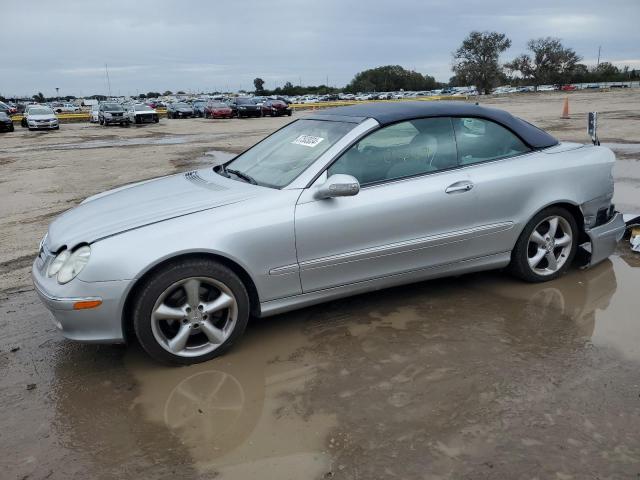Mercedes-benz Clk-class (2005)