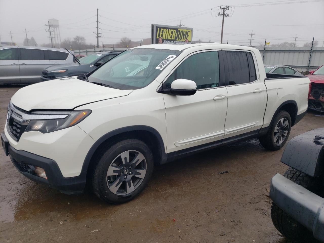 Honda Ridgeline (2019)