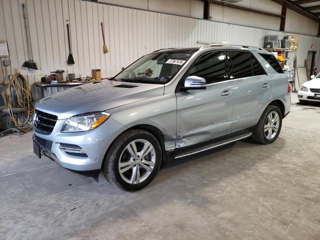 Mercedes-benz M-class (2014)