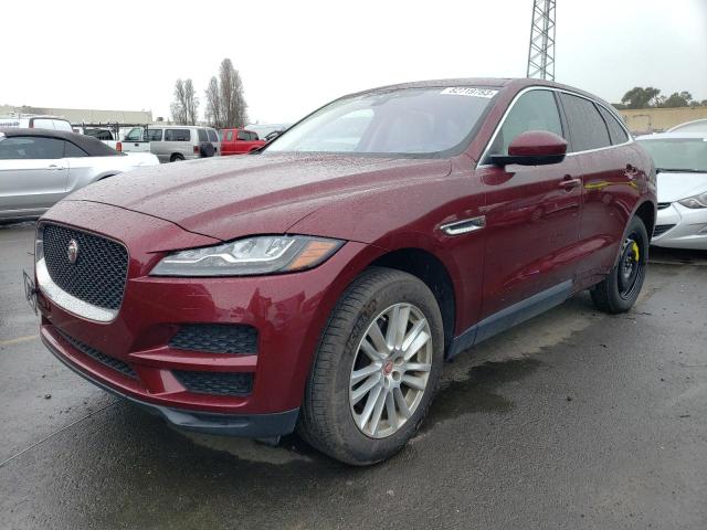 Jaguar F-pace (2017)