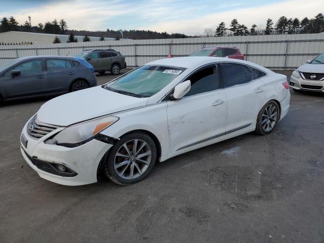Hyundai Azera (2015)