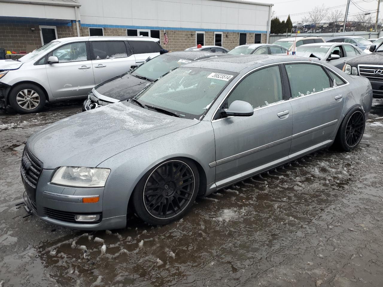 Audi A8 (2010)