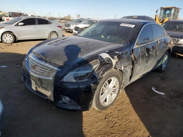 Infiniti G37 (2013)