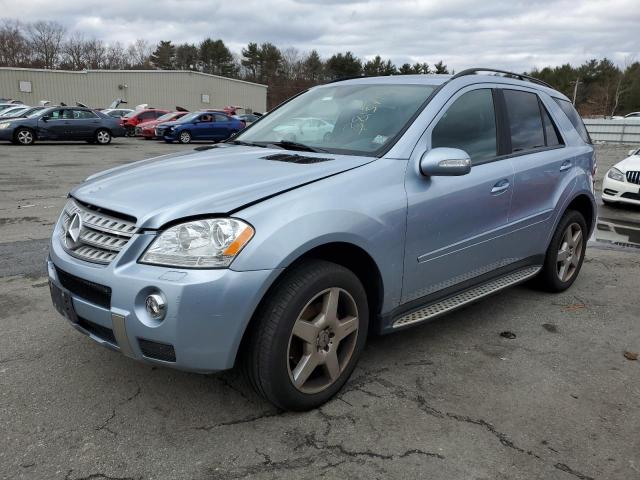 Mercedes-benz M-class (2007)