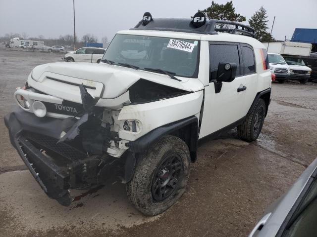 Toyota Fj cruiser (2012)