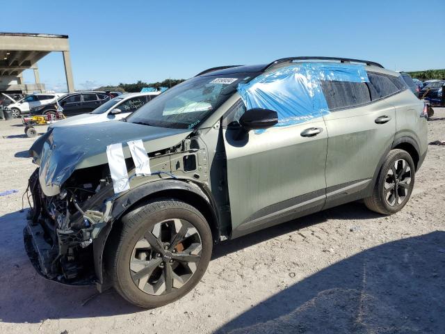 Kia Sportage x (2023)