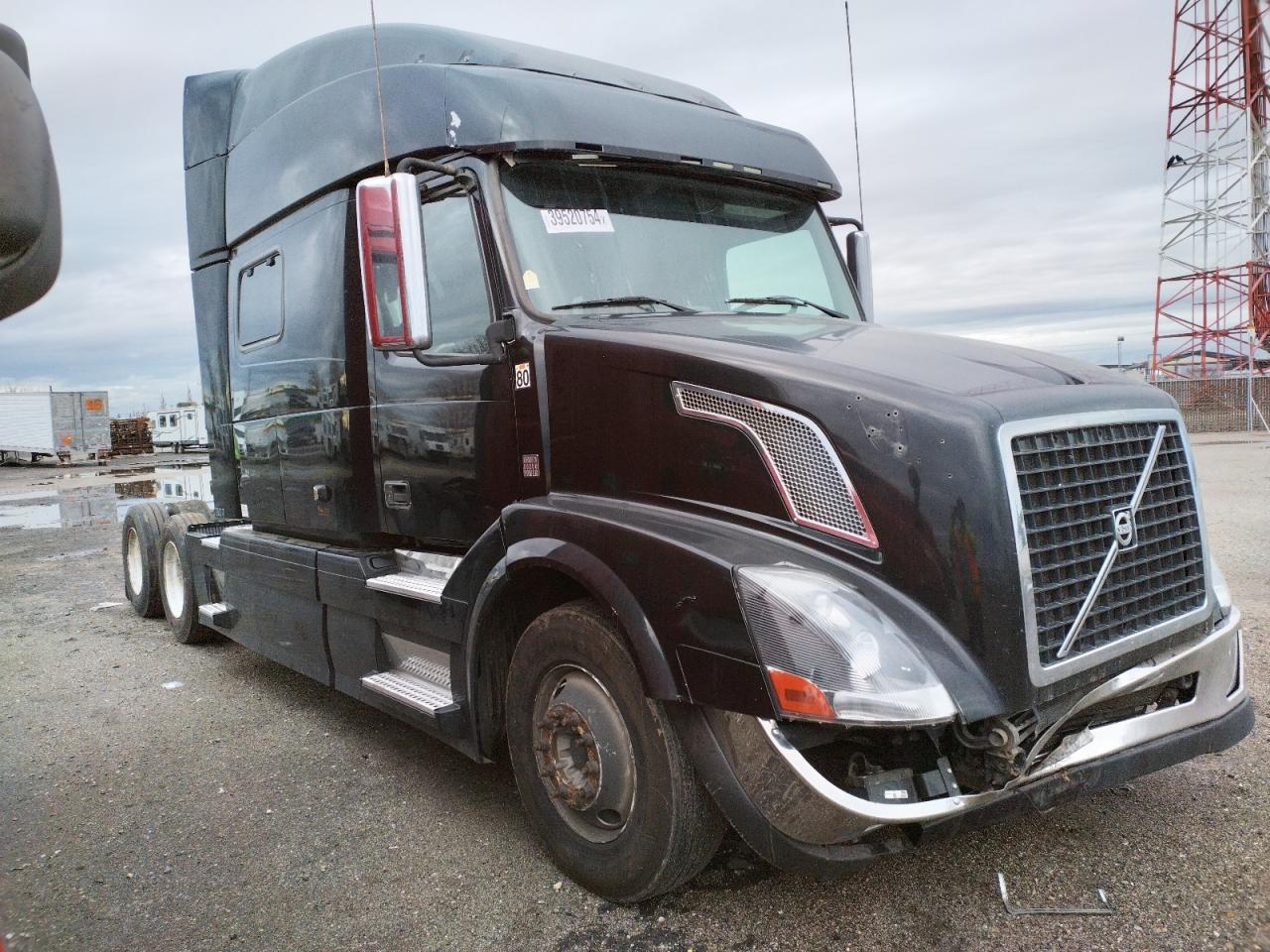 Volvo Fh-12 (2011)