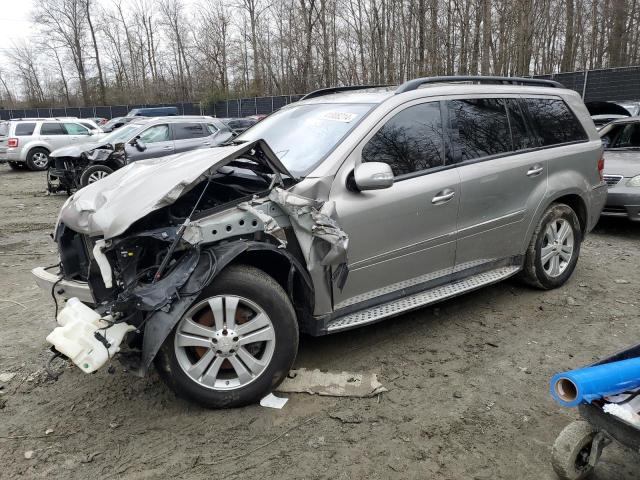 Mercedes-benz Gl-class (2008)
