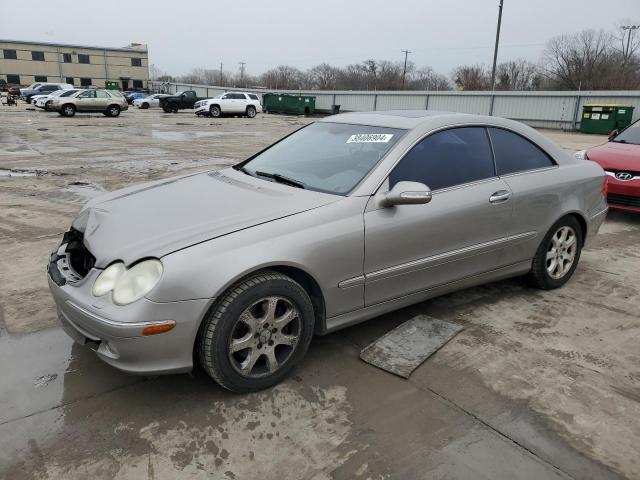 Mercedes-benz Clk-class (2003)