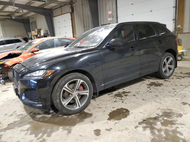 Jaguar F-pace (2017)