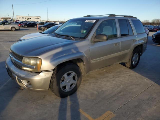 Chevrolet Trailblzr (2003)