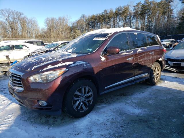 Infiniti Jx35 (2013)