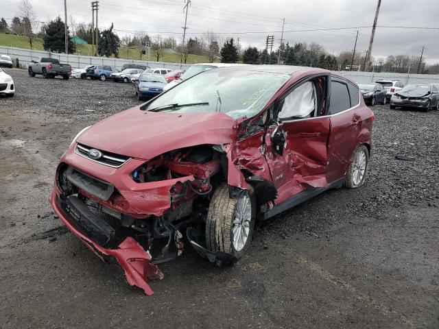 Ford Cmax (2014)