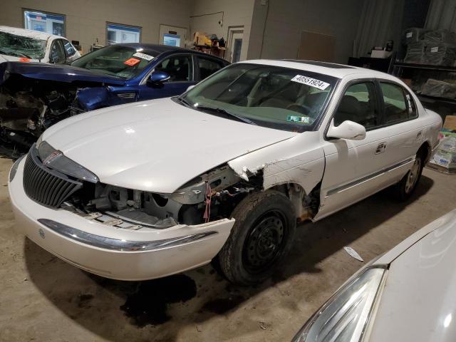 Lincoln Continentl (2000)