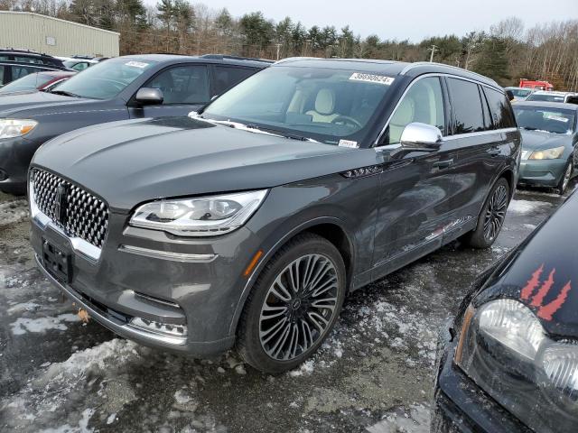 Lincoln Aviator (2021)