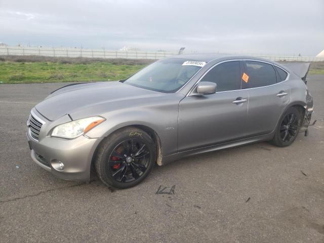 Infiniti M35 (2012)