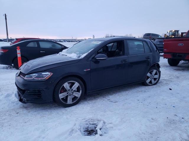 Volkswagen Gti (2020)