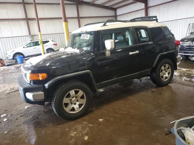 Toyota Fj cruiser (2008)