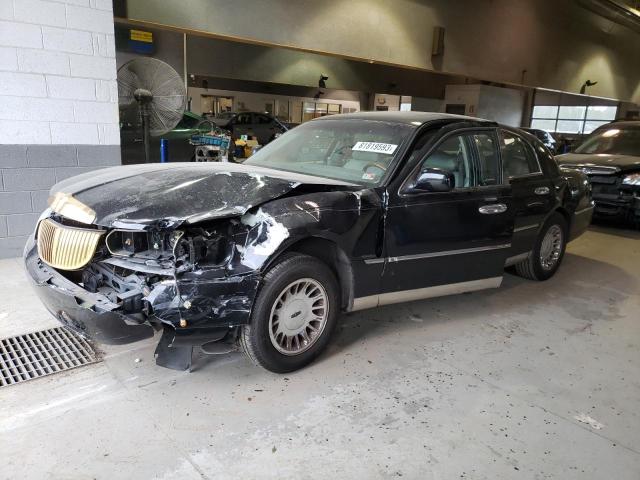 Lincoln Towncar (2000)