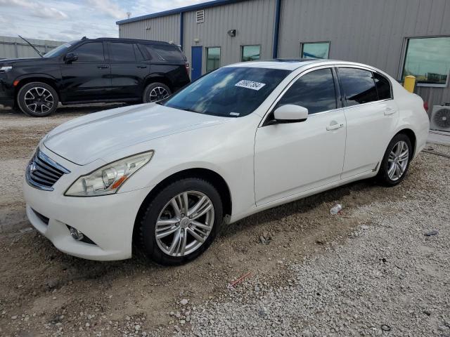 Infiniti G37 (2013)