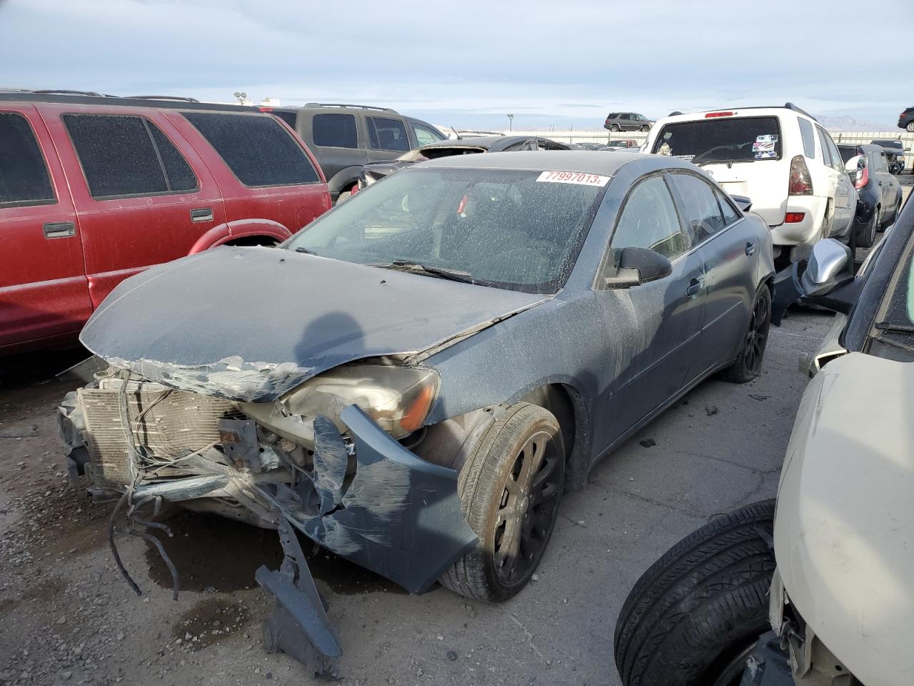 Pontiac G6 (2006)