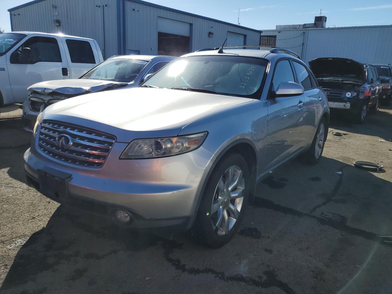Infiniti Fx (2003)